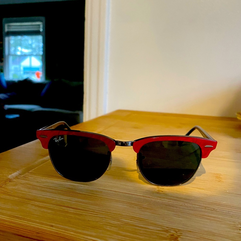 Ray ban clubmaster sunglasses